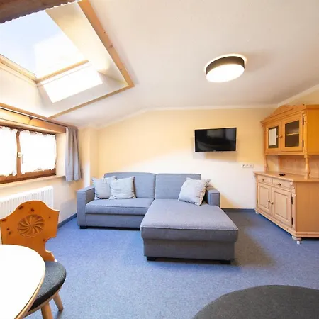Apartmán A Casa Bernstein Sölden