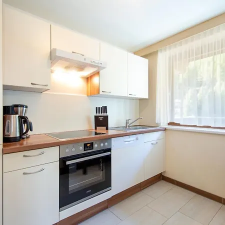 Apartmán A Casa Bernstein