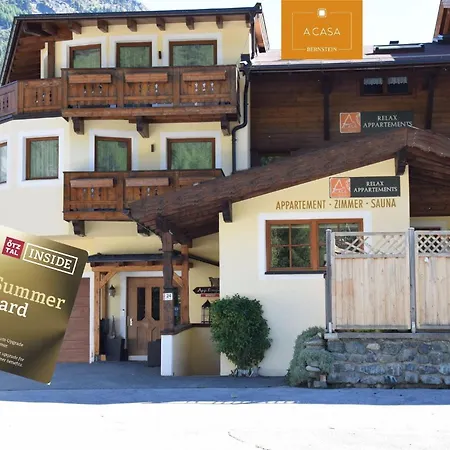 A Casa Bernstein * Solden