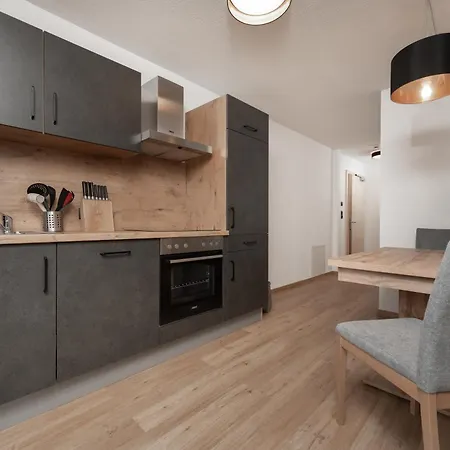 A Casa Bernstein Apartment Solden
