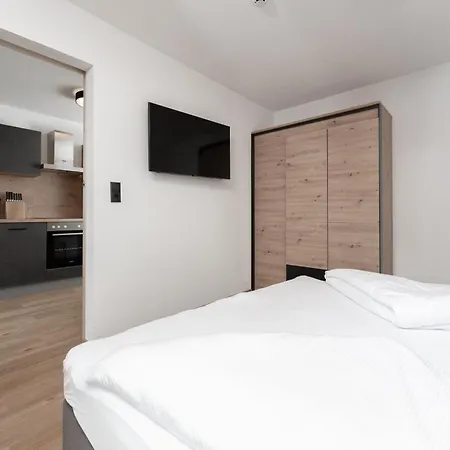 A Casa Bernstein Apartment Solden