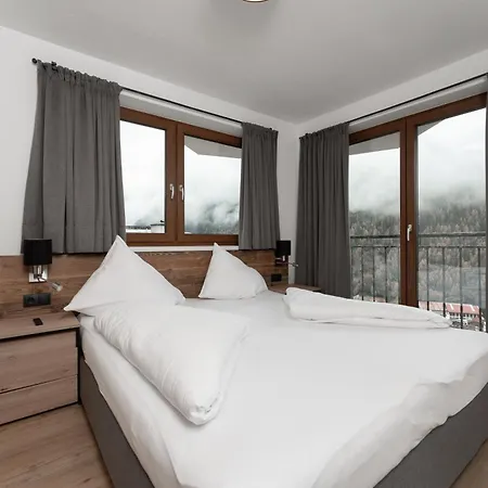 A Casa Bernstein Apartmán Sölden