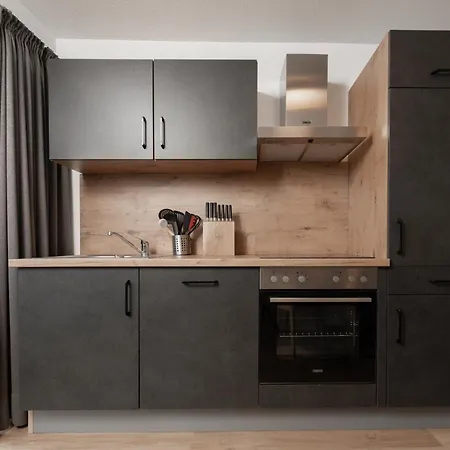 Apartmán A Casa Bernstein Sölden