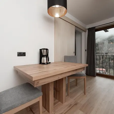 Apartment A Casa Bernstein *