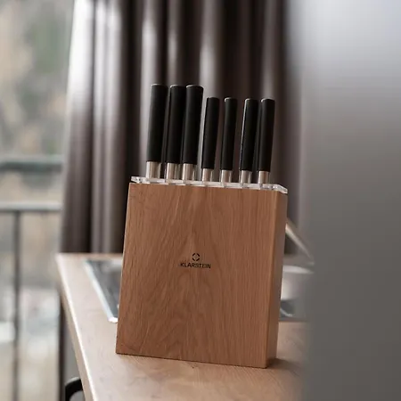 A Casa Bernstein Apartment *