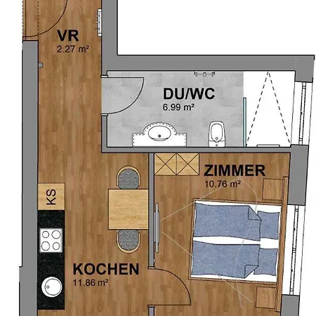 Apartment A Casa Bernstein Solden