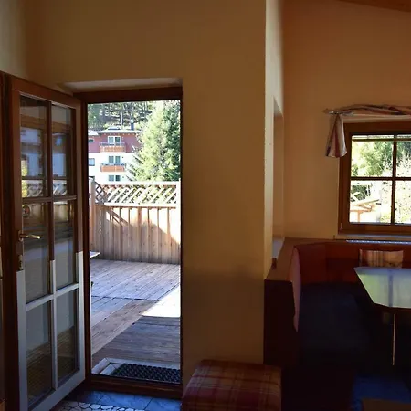 Apartmán A Casa Bernstein Sölden