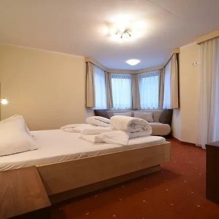 Apartmán A Casa Bernstein Sölden